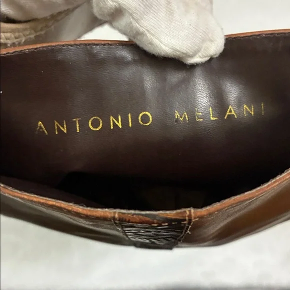 Antonio Melani Women’s size 6 “Cassidy” style Leather Boots - Picture 12 of 12